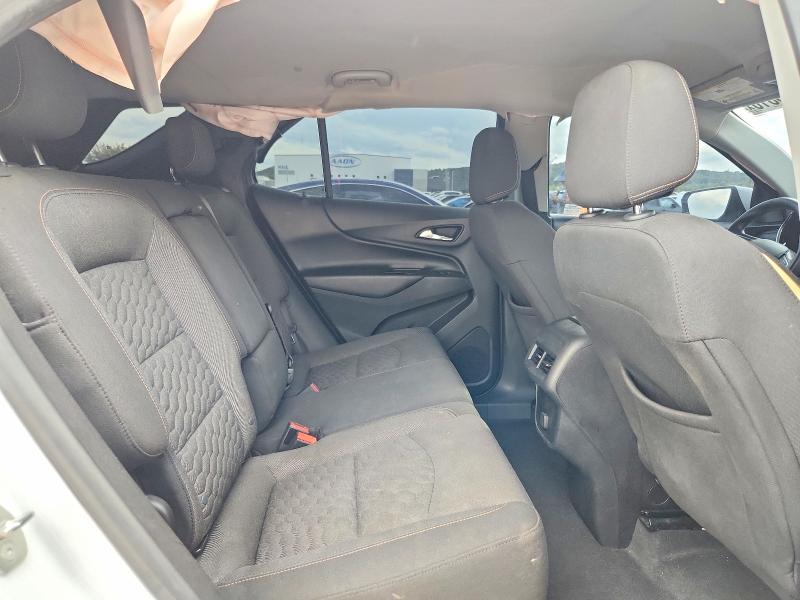 Снимка 10 от търг – 2018 CHEVROLET EQUINOX с VIN 2GNAXJEV9J6314532