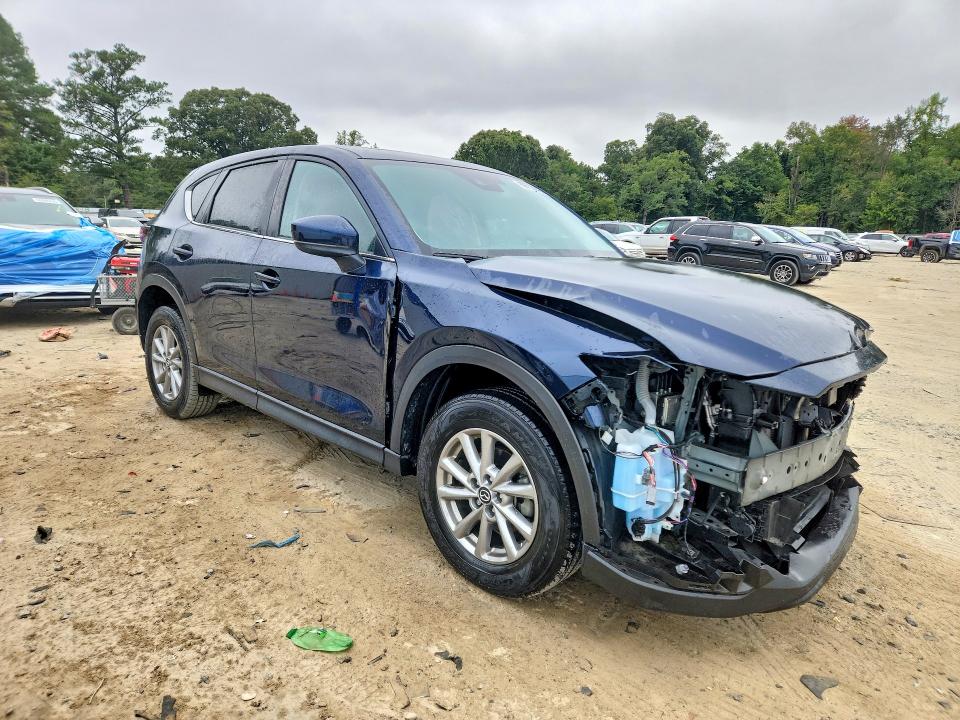 Снимка 4 от търг – 2023 MAZDA CX-5 с VIN JM3KFBCM7P0250189