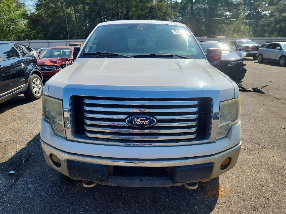 Zdjęcie 5 z aukcji – 2012 FORD F150 z VIN 1FTFW1ET1CFA53308
