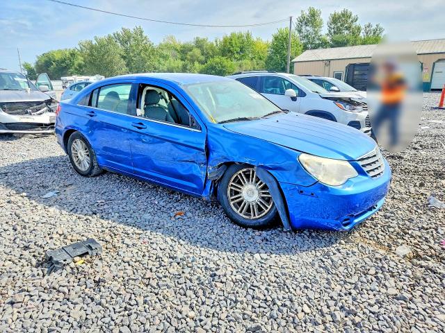 Фото 4 с аукциона – 2008 CHRYSLER SEBRING с VIN 1C3LC56R28N102989