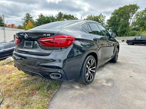 Foto 3 de la subasta – 2016 BMW X6 con VIN 5UXKU2C52G0N79436