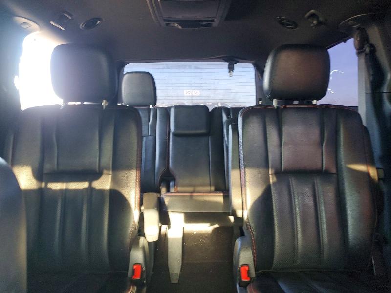 Photo 10 from auction – 2017 DODGE GRAND CARAVAN with VIN 2C4RDGEG7HR545785
