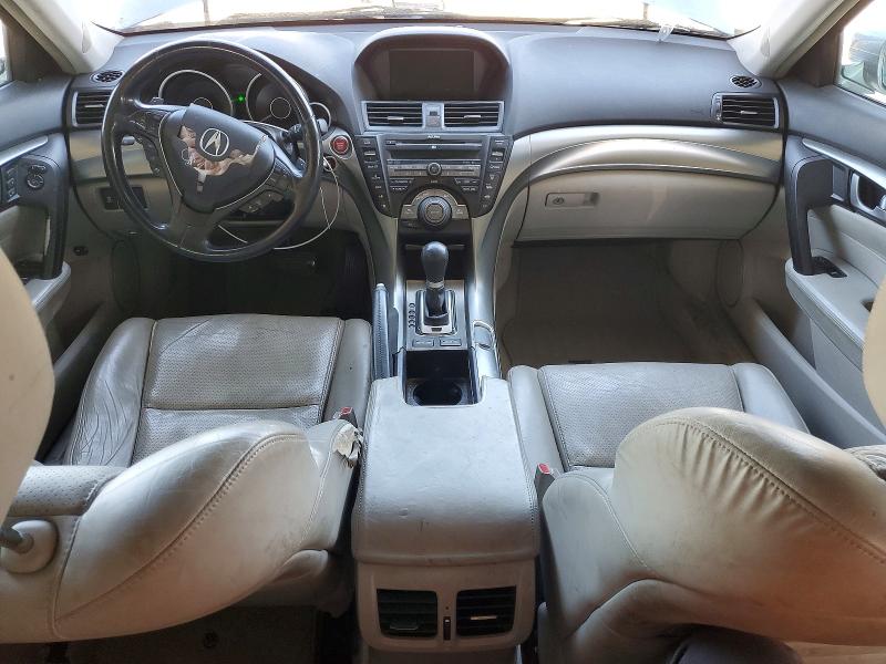 Photo 8 from auction – 2010 ACURA TL with VIN 19UUA8F57AA018685