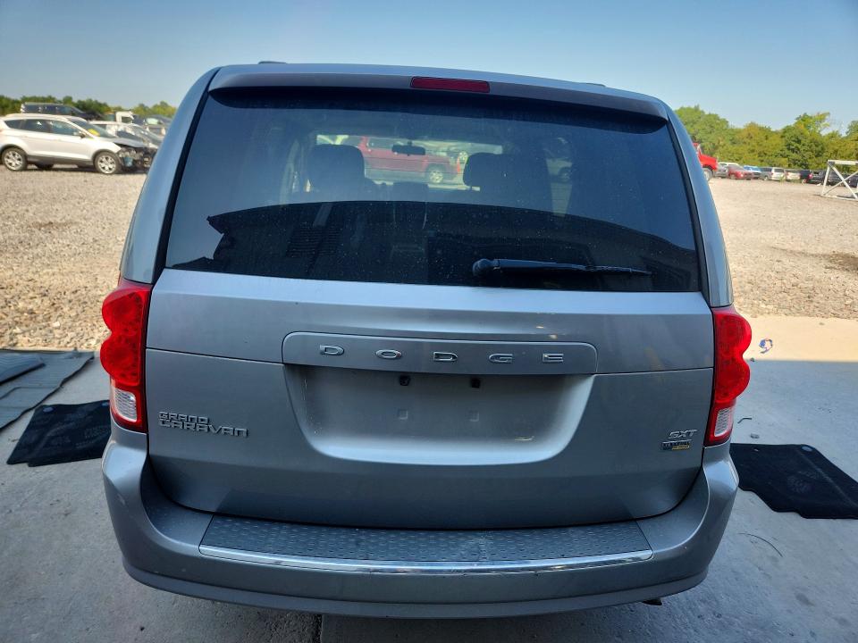 Photo 6 from auction – 2016 DODGE GRAND CARAVAN with VIN 2C4RDGCG3GR270790