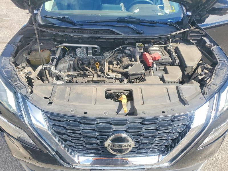 Photo 12 from auction – 2021 NISSAN ROGUE with VIN 5N1AT3BB3MC697482