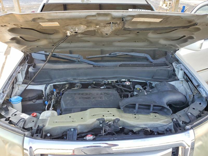 Снимка 11 от търг – 2011 HONDA PILOT с VIN 5FNYF4H96BB092375