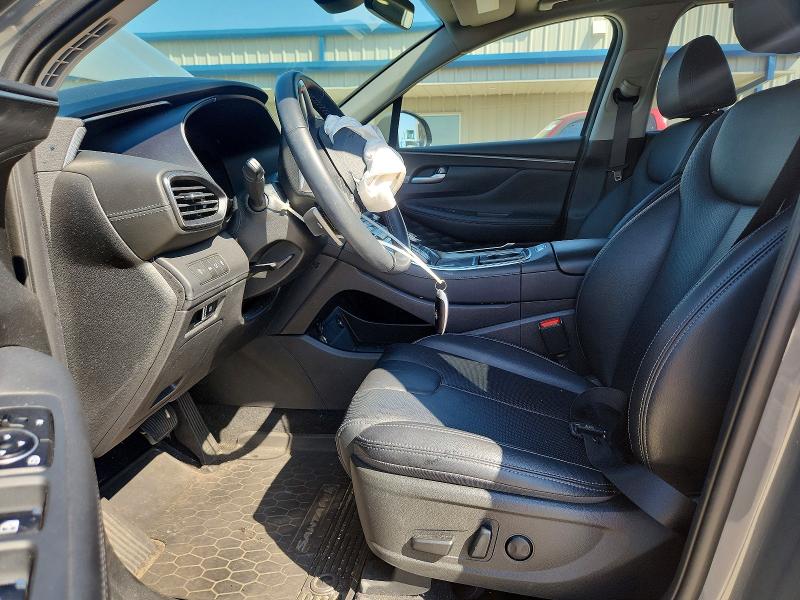 Снимка 7 от търг – 2023 HYUNDAI SANTA FE с VIN 5NMS34AJ4PH590261