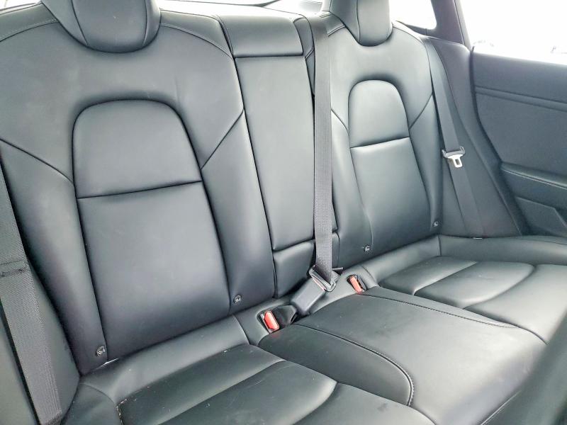 Photo 10 from auction – 2022 TESLA MODEL 3 with VIN 5YJ3E1EC9NF239434