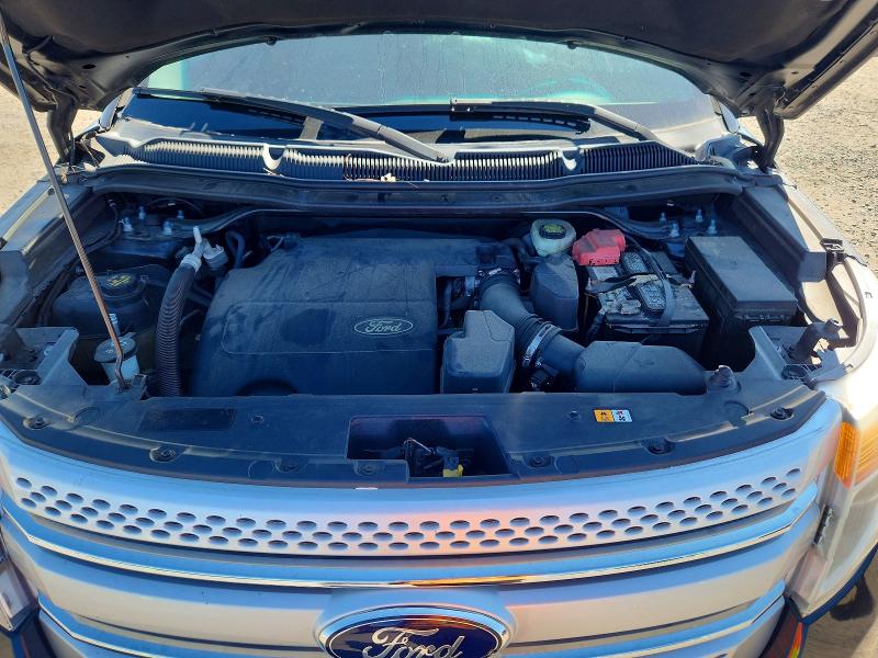Photo 12 from auction – 2014 FORD EXPLORER with VIN 1FM5K7D8XEGA20565