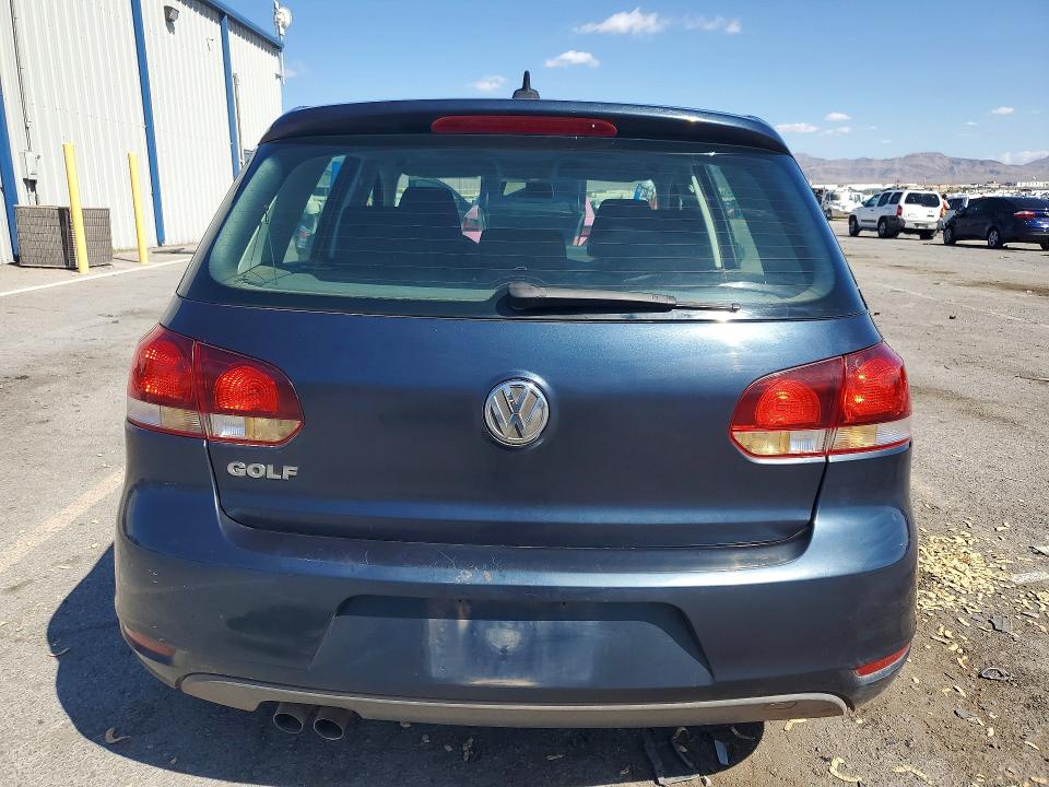 Photo 6 from auction – 2013 VOLKSWAGEN GOLF with VIN WVWDM7AJ5DW115167
