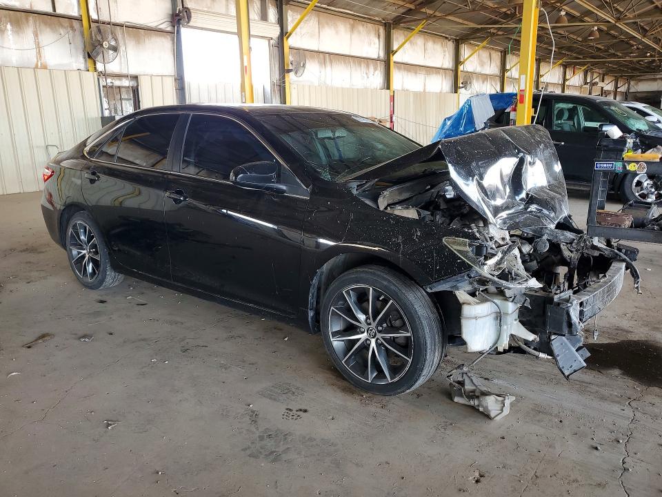 Photo 4 from auction – 2016 TOYOTA CAMRY with VIN 4T1BF1FK7GU597779