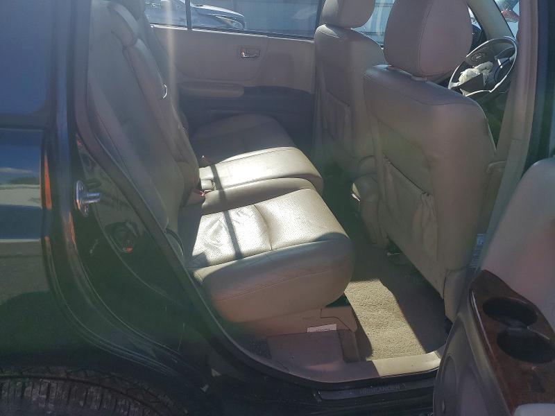 صورة رقم 11 من المزاد - 2006 TOYOTA HIGHLANDER مع VIN JTEEW21A460002586
