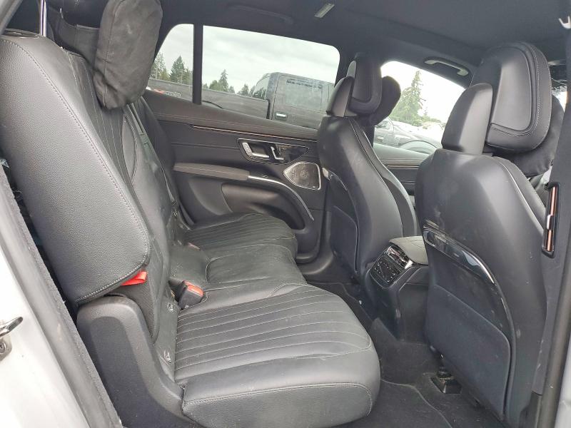 Снимка 11 от търг – 2024 MERCEDES-BENZ EQS SUV с VIN 4JGDM2EB8RA033343