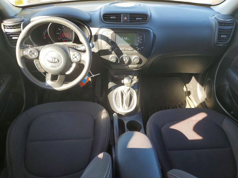 Photo 8 from auction – 2019 KIA SOUL with VIN KNDJN2A20K7921386