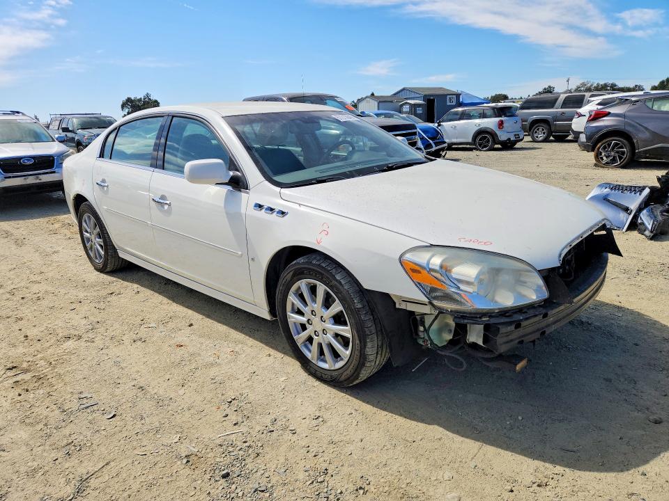 Photo 4 from auction – 2010 BUICK LUCERNE with VIN 1G4HB5E10AU111231