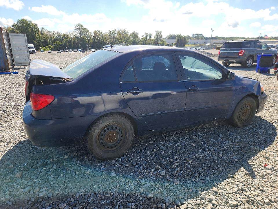 Снимка 3 от търг – 2005 TOYOTA COROLLA с VIN JTDBR32E052055889