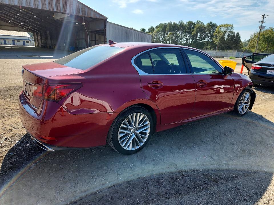 Foto 3 de la subasta – 2013 LEXUS GS con VIN JTHBE1BL7D5005842
