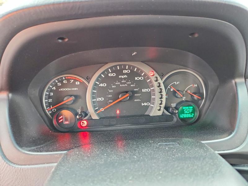 Foto 9 de la subasta – 2005 HONDA PILOT con VIN 2HKYF18795H559579