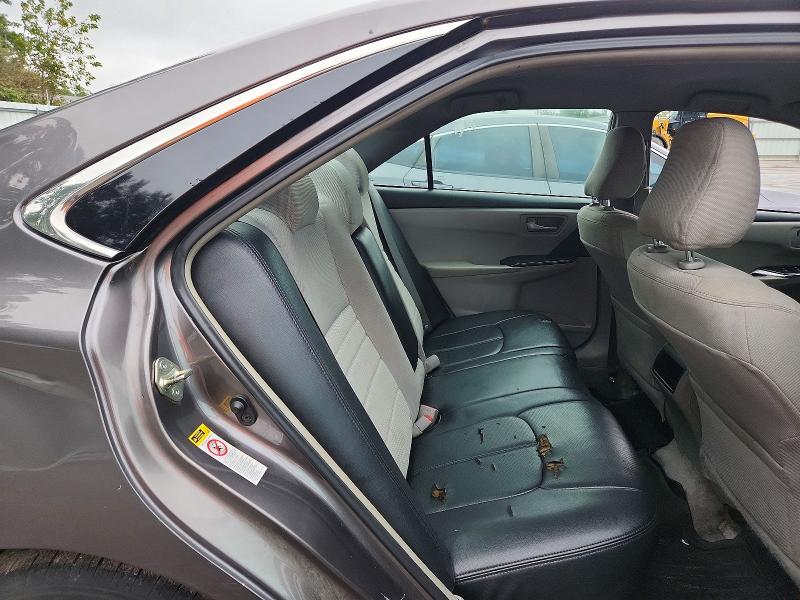 Photo 10 from auction – 2015 TOYOTA CAMRY with VIN 4T4BF1FK8FR454196