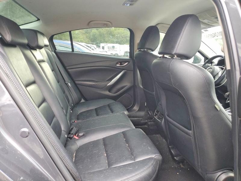 Photo 10 from auction – 2014 MAZDA 6 with VIN JM1GJ1V64E1161516