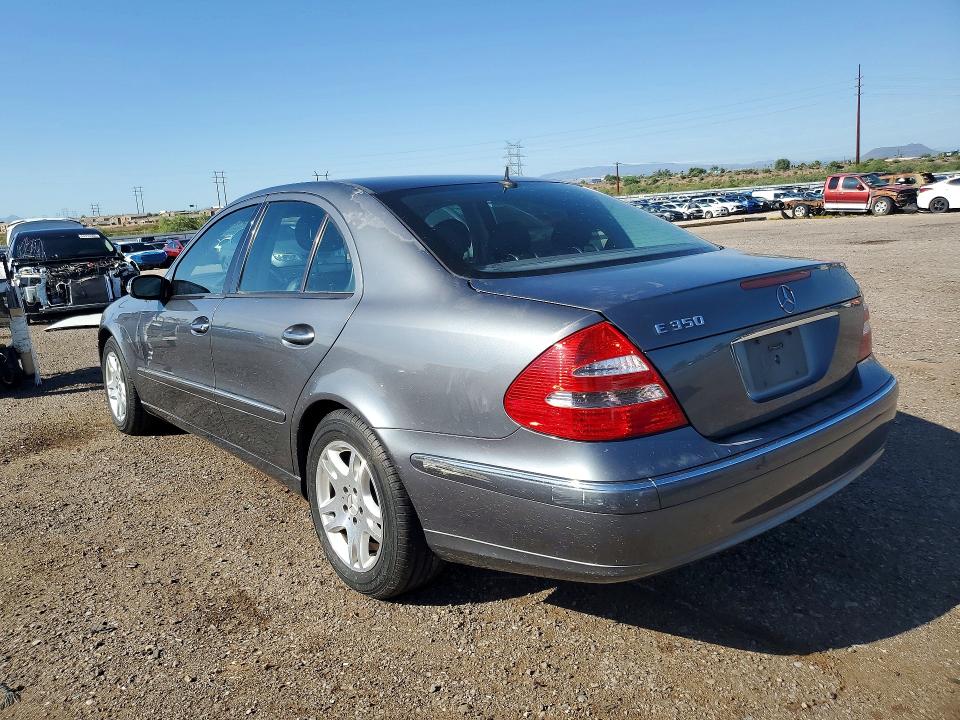 Photo 2 from auction – 2006 MERCEDES-BENZ E with VIN WDBUF56J86A803668