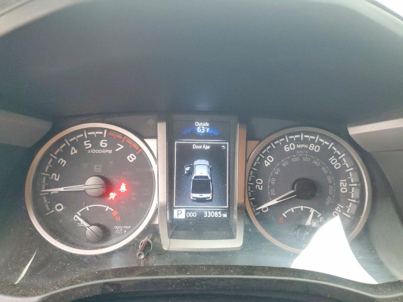 Снимка 9 от търг – 2021 TOYOTA TACOMA с VIN 3TMGZ5AN1MM425810