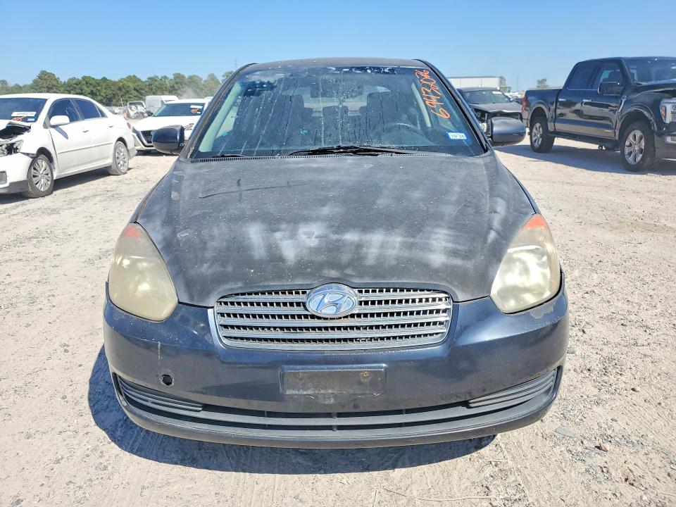 Снимка 5 от търг – 2011 HYUNDAI ACCENT с VIN KMHCM3AC5BU201475