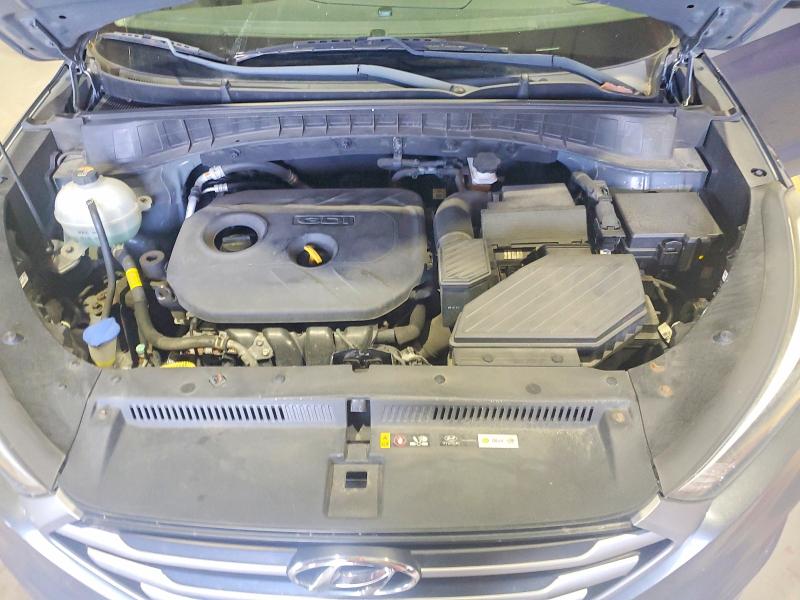 Photo 12 from auction – 2017 HYUNDAI TUCSON with VIN KM8J3CA45HU570638
