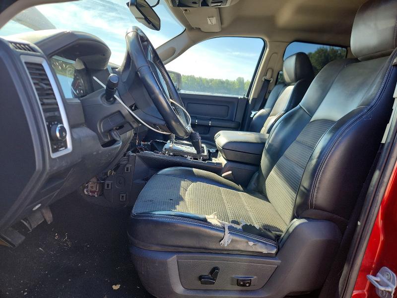 Снимка 7 от търг – 2009 DODGE RAM 1500 с VIN 1D3HB18T39S705286