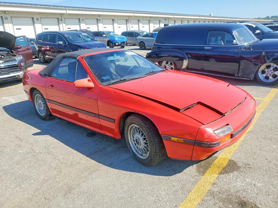 صورة رقم 4 من المزاد - 1988 MAZDA RX7 مع VIN JM1FC3511J0104745