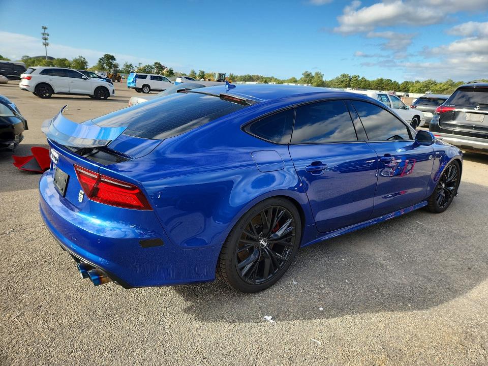 Снимка 3 от търг – 2018 AUDI S7 с VIN WAU2FAFCXJN053790