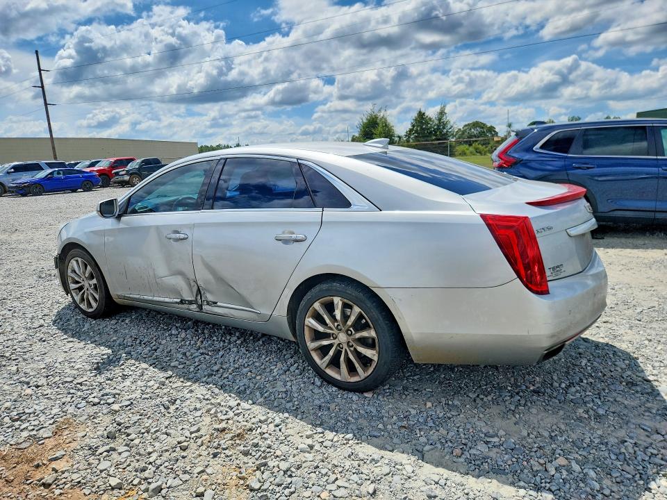 Photo 2 from auction – 2017 CADILLAC XTS with VIN 2G61M5S36H9175760