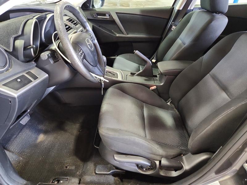 Photo 7 from auction – 2010 MAZDA 3 with VIN JM1BL1SG7A1160503