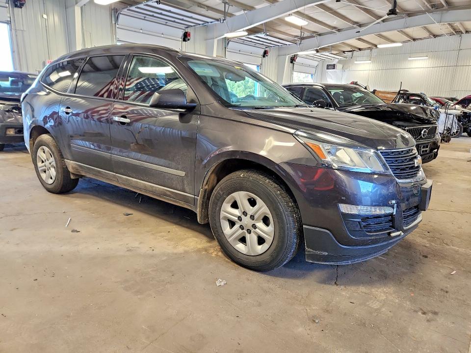 Zdjęcie 4 z aukcji – 2015 CHEVROLET TRAVERSE z VIN 1GNKVFKD9FJ140734