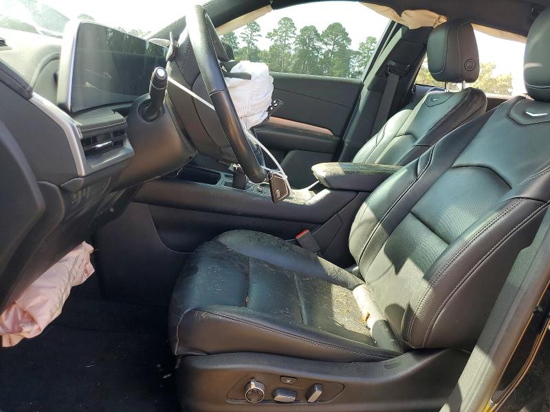 Zdjęcie 7 z aukcji – 2024 CADILLAC XT4 z VIN 1GYFZCR46RF100616