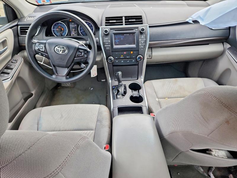 Photo 8 from auction – 2016 TOYOTA CAMRY with VIN 4T4BF1FK1GR564458