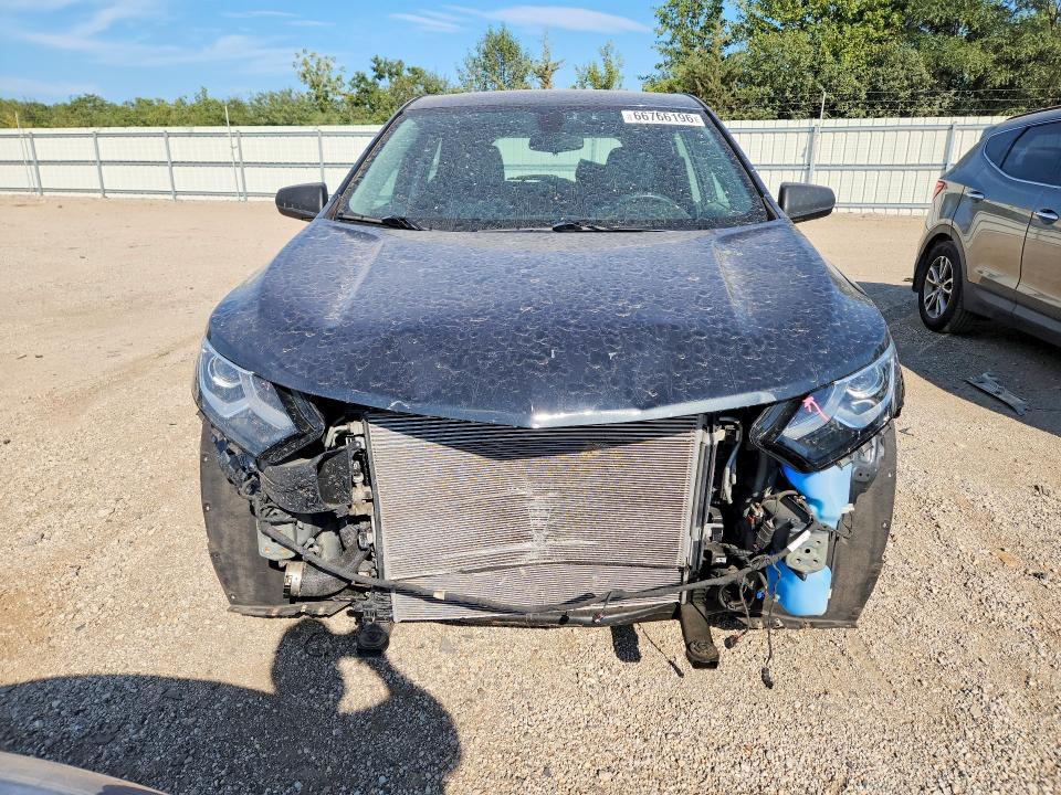 Photo 5 from auction – 2019 CHEVROLET EQUINOX with VIN 3GNAXSEV7KS627619