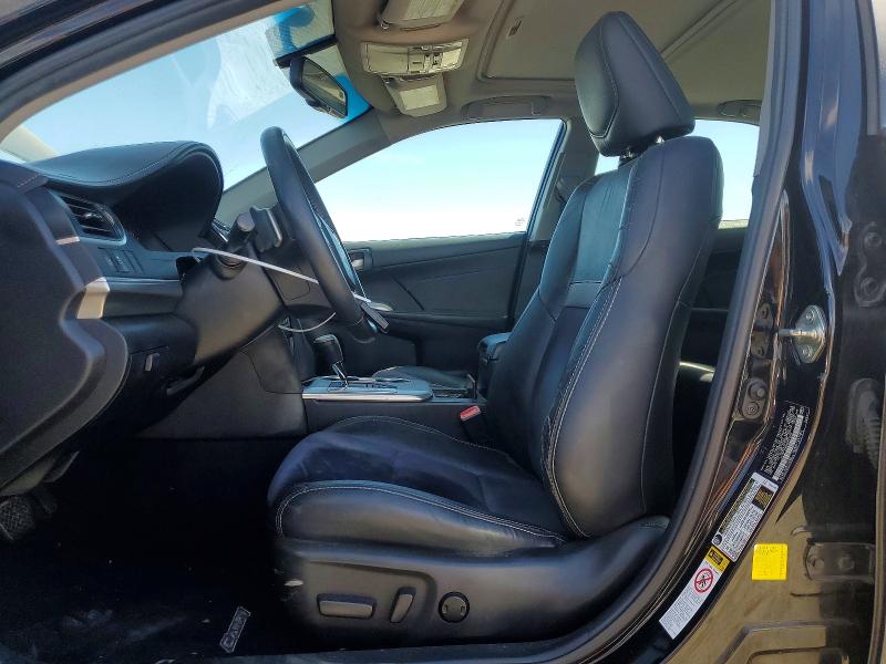 Photo 7 from auction – 2014 TOYOTA CAMRY with VIN 4T1BF1FK0EU774282