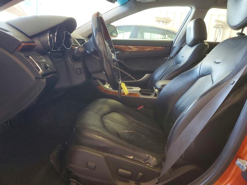 Photo 7 from auction – 2008 CADILLAC CTS with VIN 1G6DV57V580187137