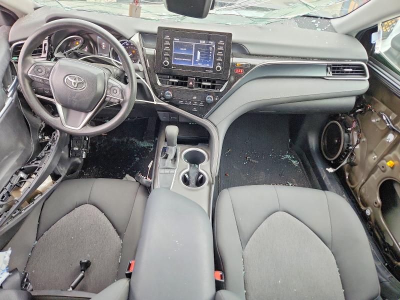 Photo 8 from auction – 2022 TOYOTA CAMRY with VIN 4T1C11AK4NU054316
