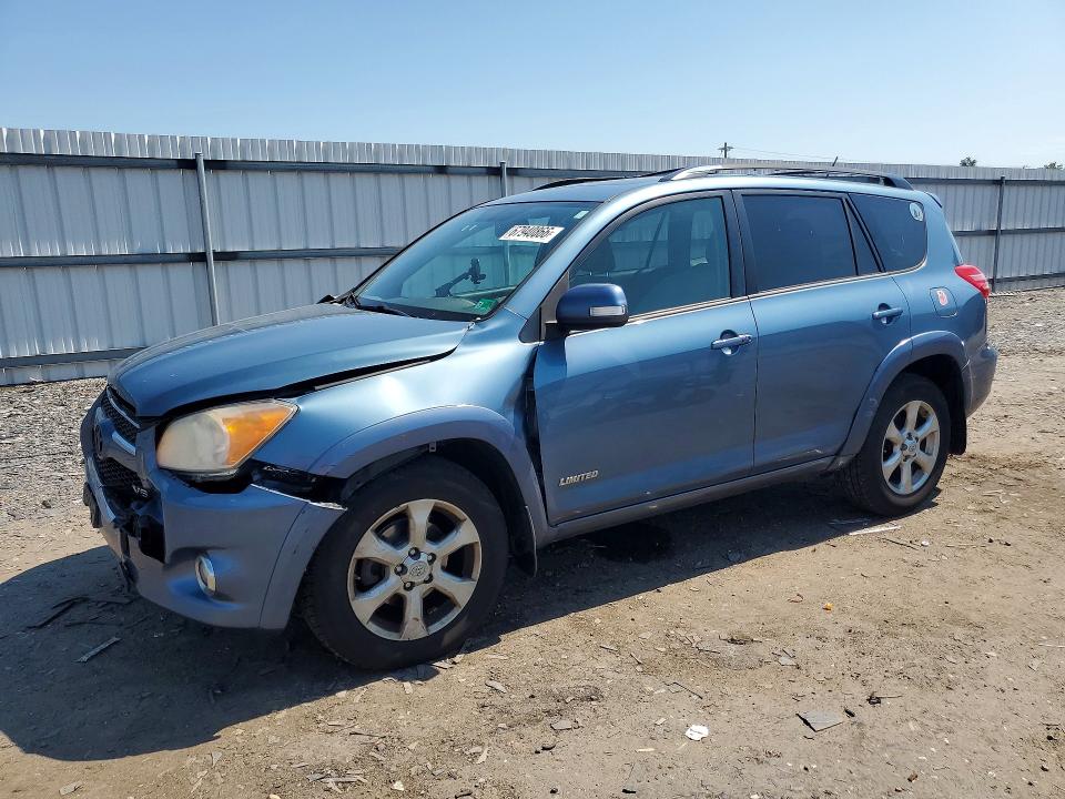 2012 TOYOTA RAV4 - Търг №67940866