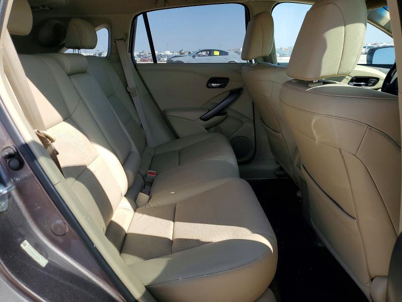 Photo 11 from auction – 2013 ACURA RDX with VIN 5J8TB3H53DL019575