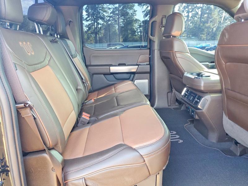 Снимка 10 от търг – 2023 FORD KING RANCH с VIN 1FTFW1E87PFC23835
