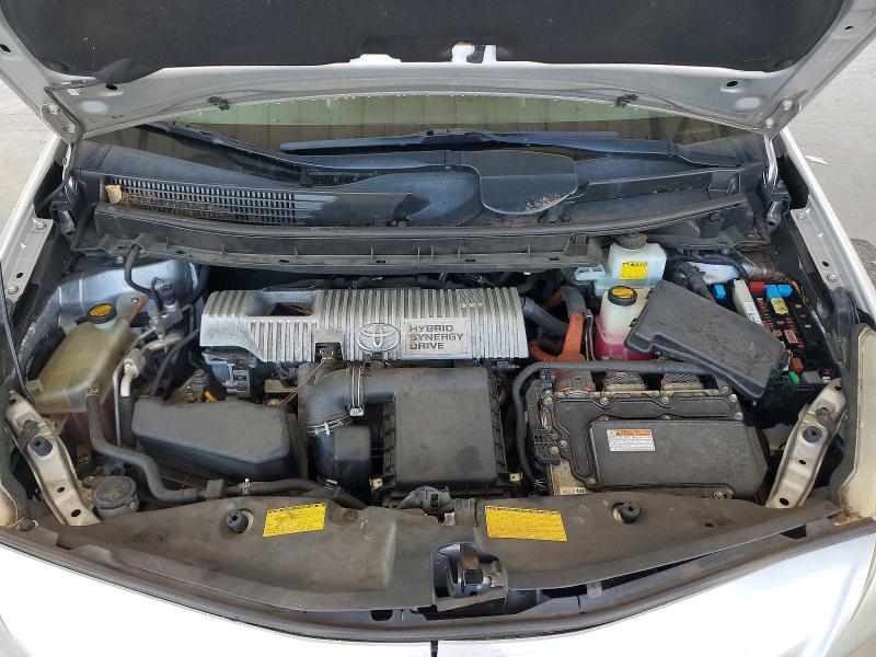 صورة رقم 11 من المزاد - 2014 TOYOTA PRIUS V مع VIN JTDZN3EU3E3328735
