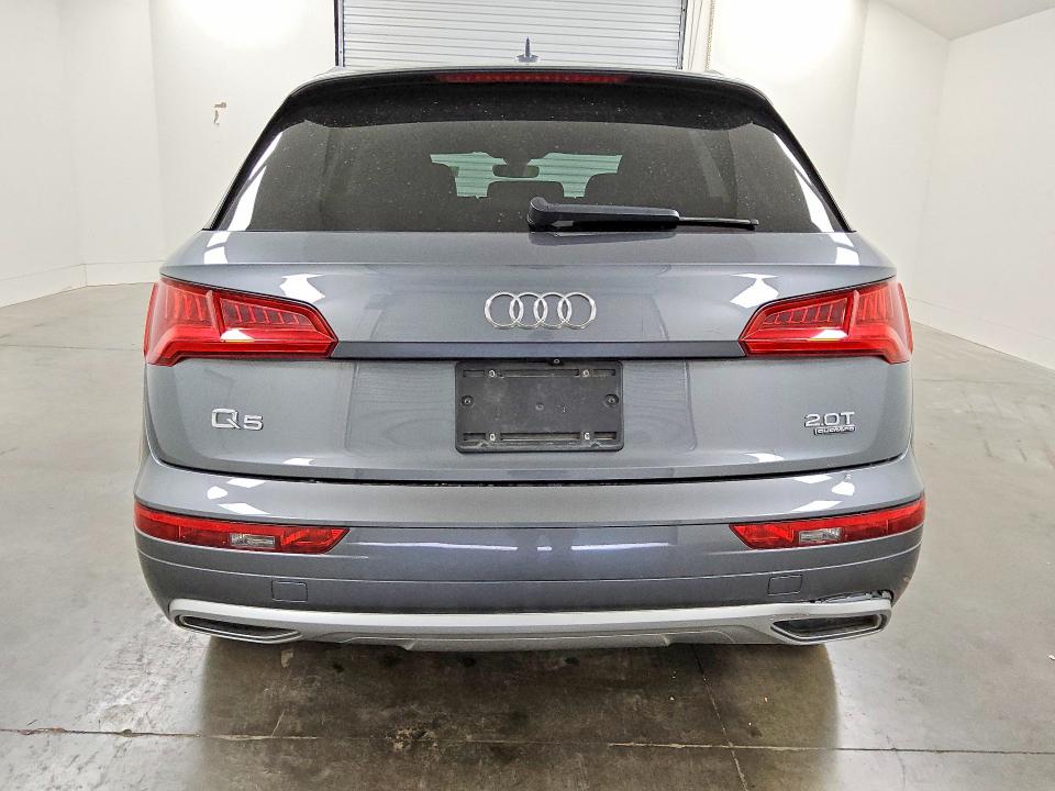 Фото 6 с аукциона – 2018 AUDI Q5 с VIN WA1ANAFY8J2177372