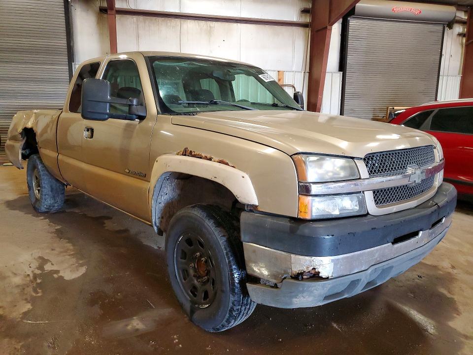 Снимка 4 от търг – 2004 CHEVROLET SILVERADO с VIN 1GCHC29U54E350423