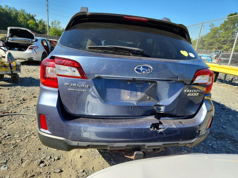 Zdjęcie 6 z aukcji – 2015 SUBARU OUTBACK z VIN 4S4BSAFC7F3272199