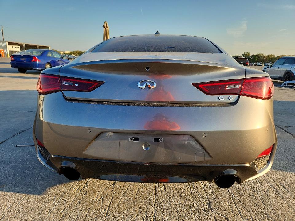 Снимка 6 от търг – 2018 INFINITI Q60 с VIN JN1EV7EK4JM343028