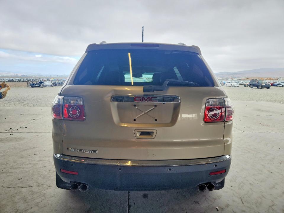 Снимка 6 от търг – 2011 GMC ACADIA с VIN 1GKKRRED3BJ417323