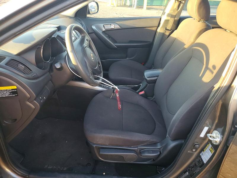 Zdjęcie 7 z aukcji – 2013 KIA FORTE z VIN KNAFU4A25D5729610